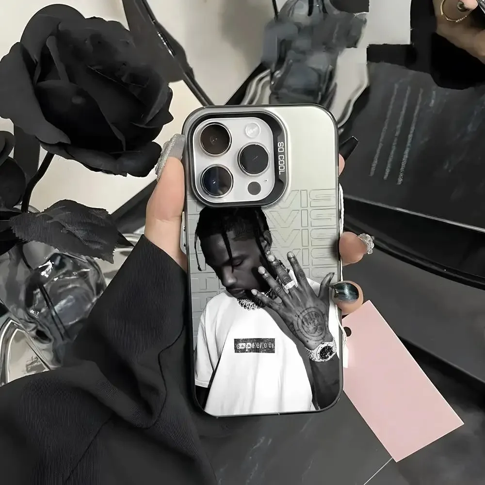 Чехол для телефона T-Travis S-ScottS Singer для Xiaomi Mi 15T 14T 14 13 12 12T 11 Lite Poco X7 X6 F7 F6 X5 F4 F3 X3 GT Pro Ultra 4G 5G (art.: 3920d946580cd) - 3920d946580cd