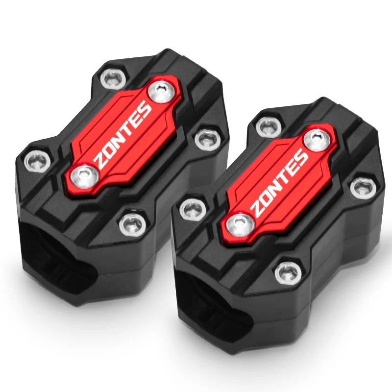 

Для Zontes ZT125 G1 310 В ZT 125U ZT250R 310 В/X/T/R 310 368G 368E 350E 350Eb защитный блок бампера мотоцикла защита двигателя
