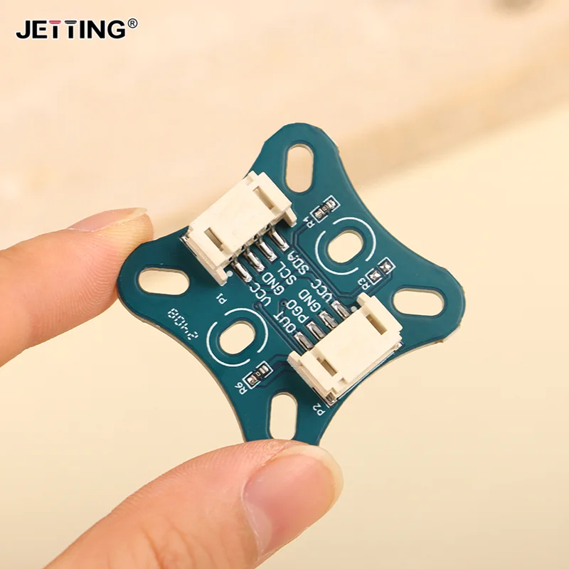 Магнитный модуль датчика AS5600 угла измерения магнитной индукции FOC 12 бит