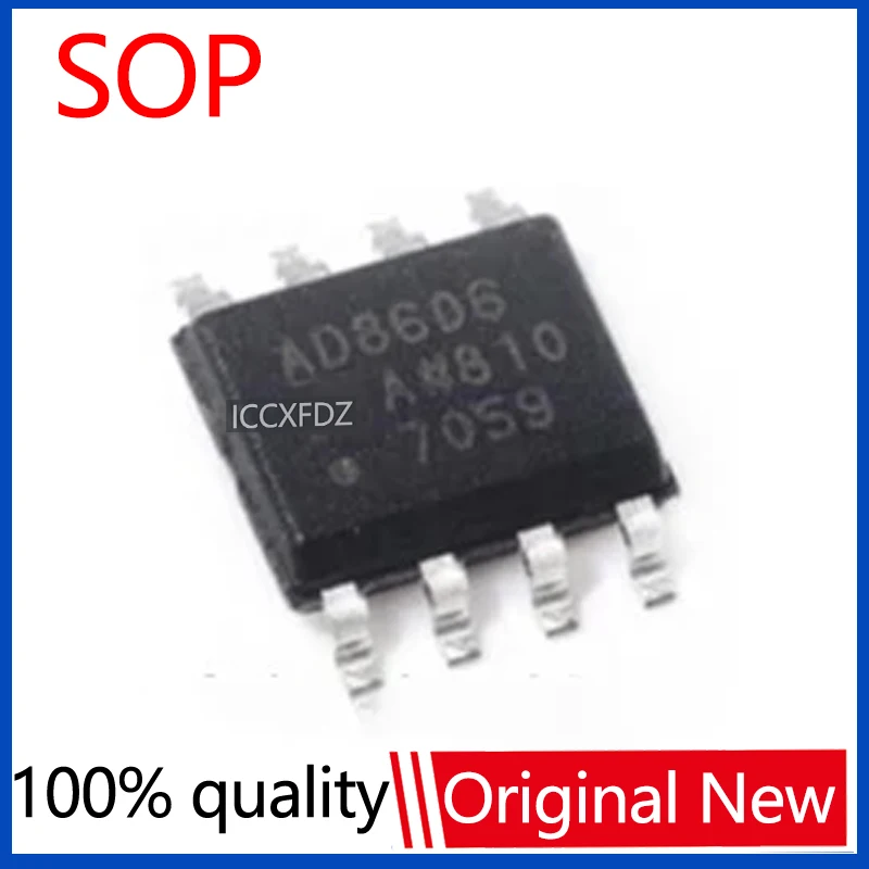 

(1piece) AD8606ARZ AD8606AR AD8606 SOP-8 In Stock