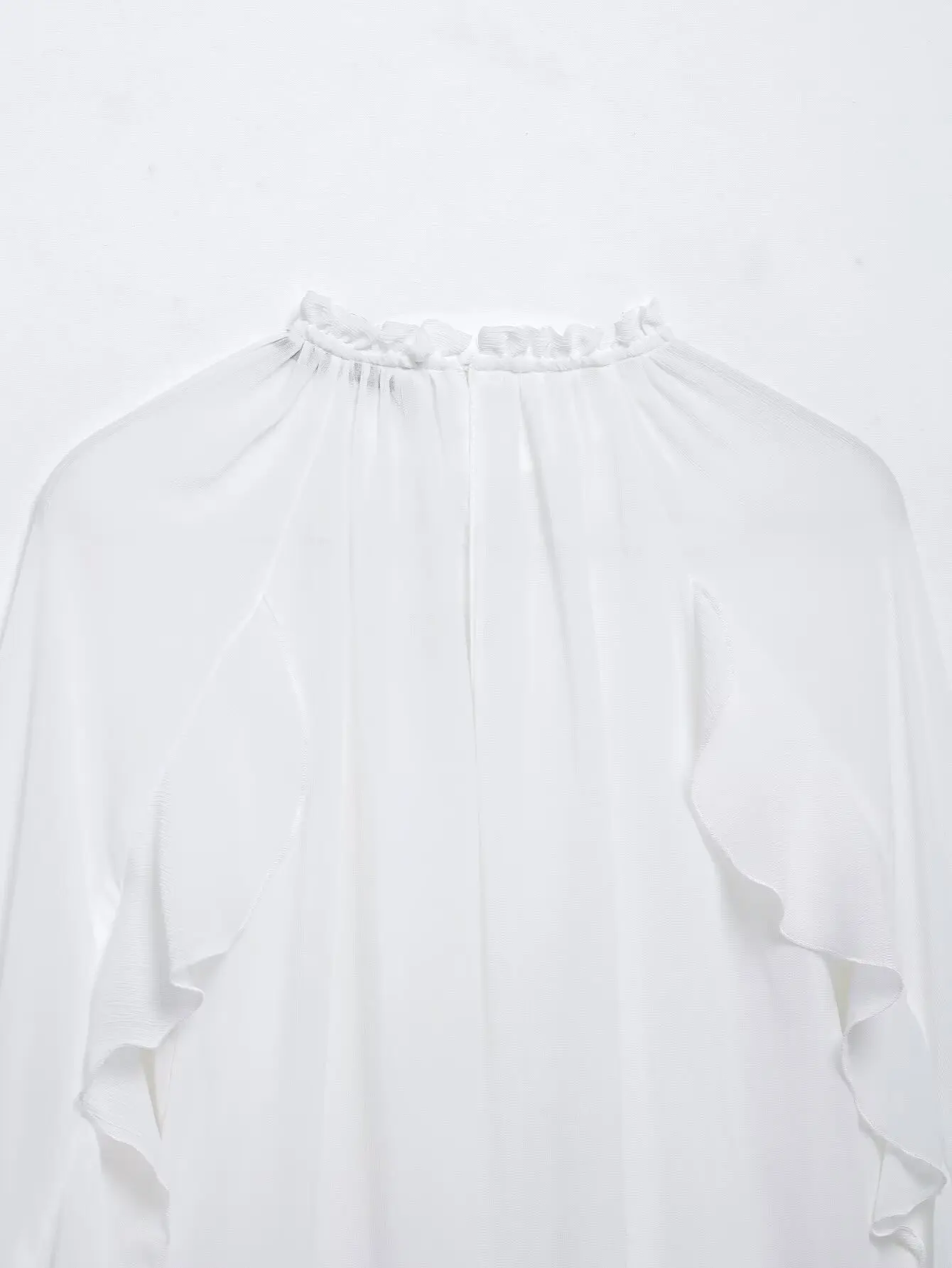 Taop&ampZa женская белая блузка из полиэстера