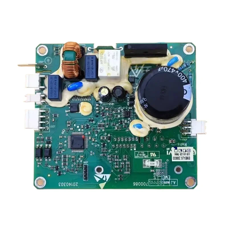 Применимо к стиральной машине Little Swan EMEI-LS 20140303 700086 200033 Плата инвертора привода