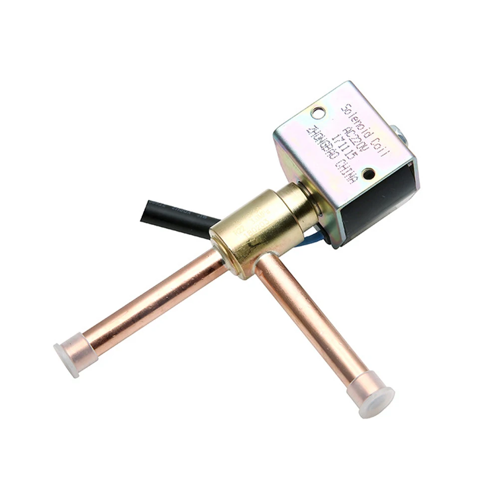 FDF series refrigeration solenoid valve dehumidification mechanism of air conditioner defrosting and deicing