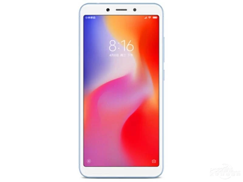 xiaomi redmi 6a original refurbished smartphone 3gb ram 32gb rom 13mp android cellphone global rom version mobile phone free global shipping