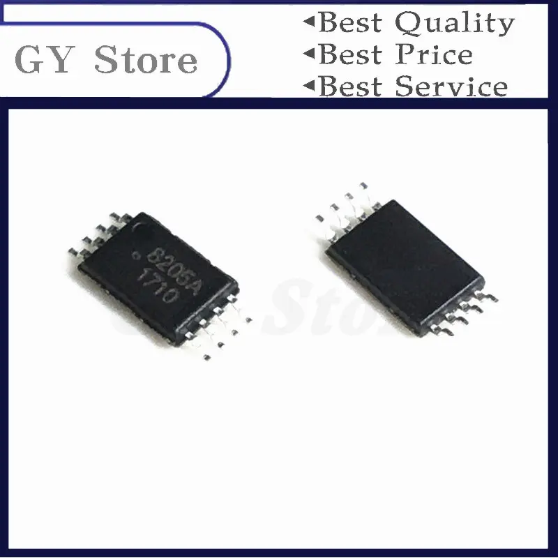 

10 шт. FS8205A FS8205 CEG8205A CEG8205 8205 8205A TSSOP-8
