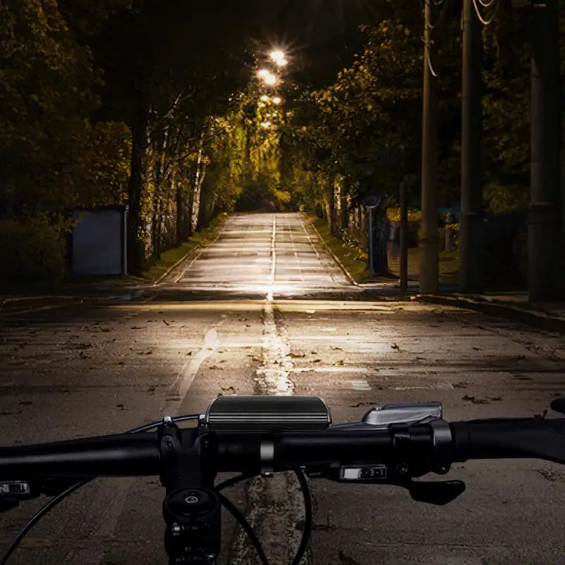 

Подсветка велосипедная из алюминиевого сплава с Usb-зарядкой