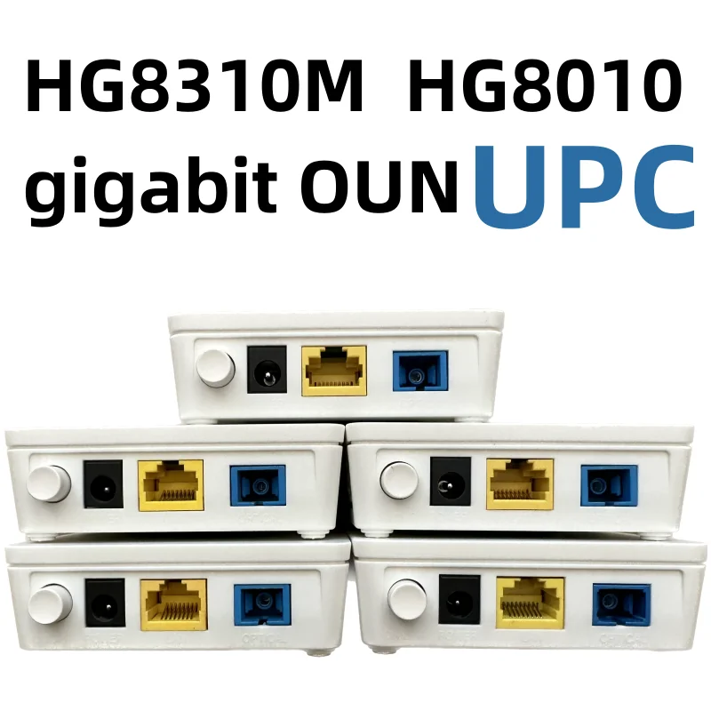 Новинка roteado для однопортового модема HG8310M UPC XPON GPON EPON GE ONU HG8010H, подходит для оптоволоконного класса FTTH