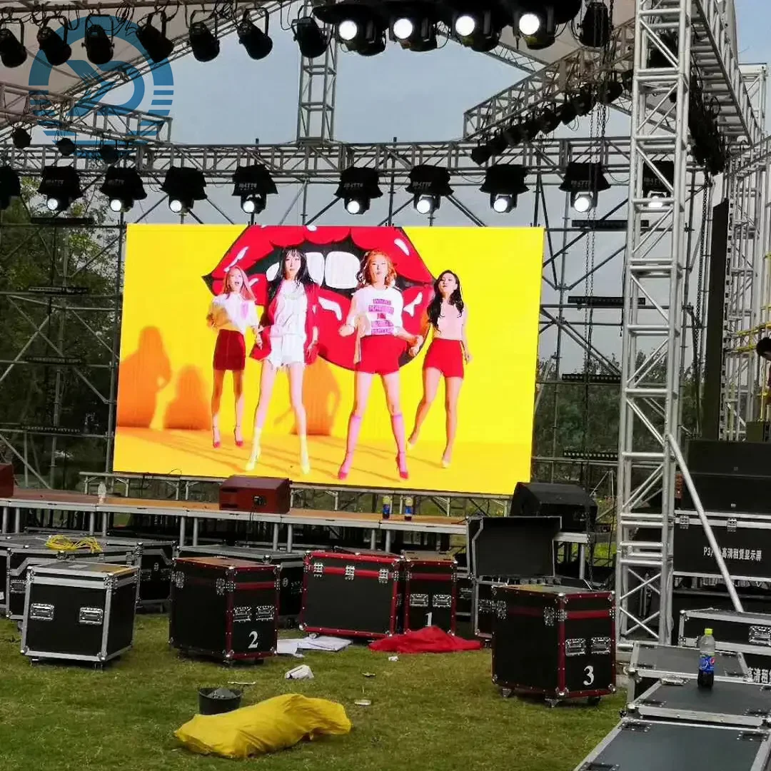 Светодиодный модуль с покрытием GOB для предотвращения столкновений внутренняя