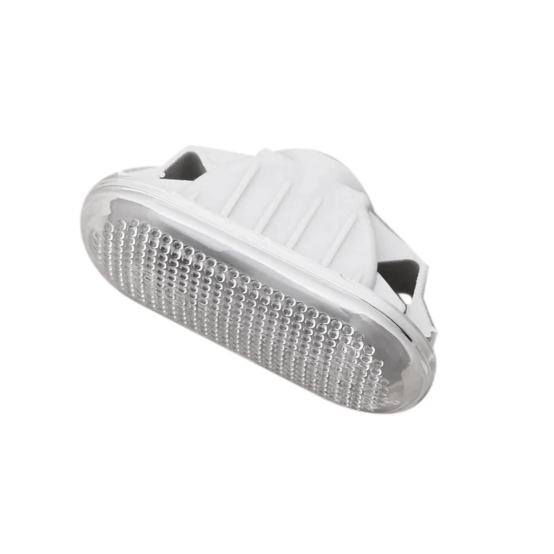 6X автомобильный боковой маркер фонарь ретранслятор индикатор лампы для Nissan Tiida