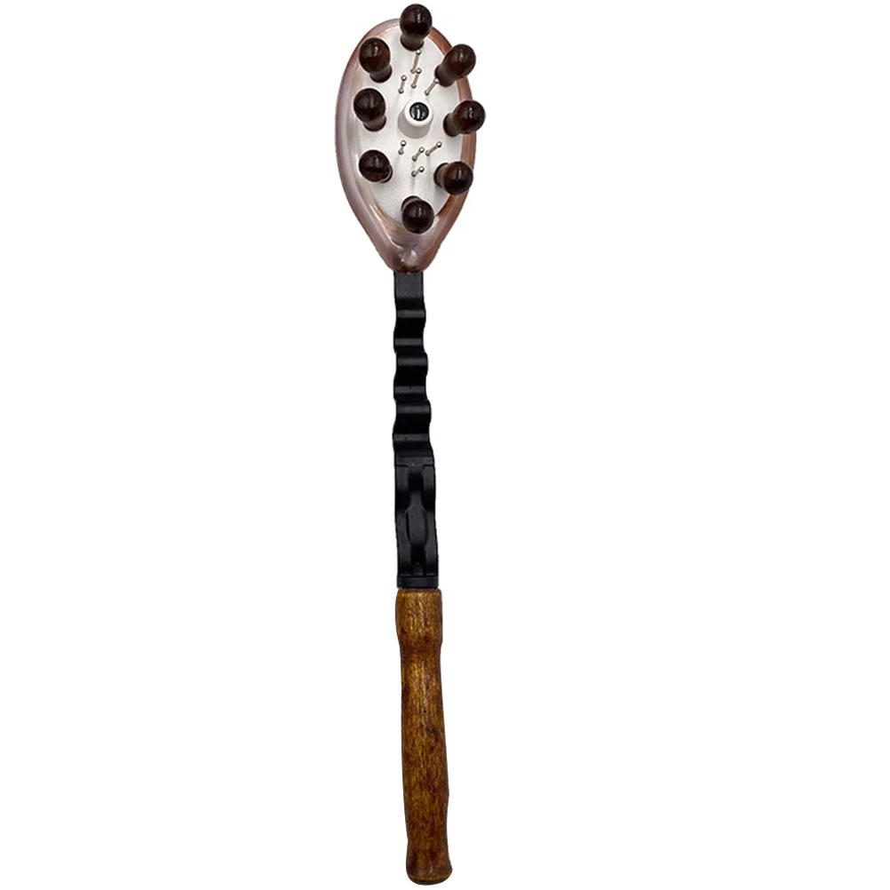 

Wooden Hammer Back Handheld Tool Body Tools Neck Massagers