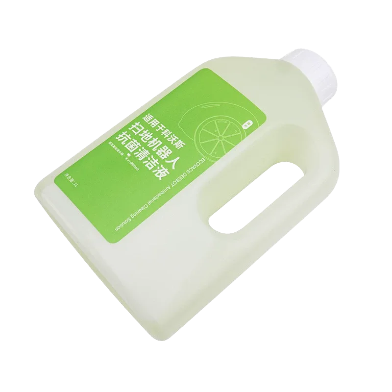 Ecovacs Аксессуары Чистящий робот Антибактериальное чистящее средство 1 л X1 Серия T10