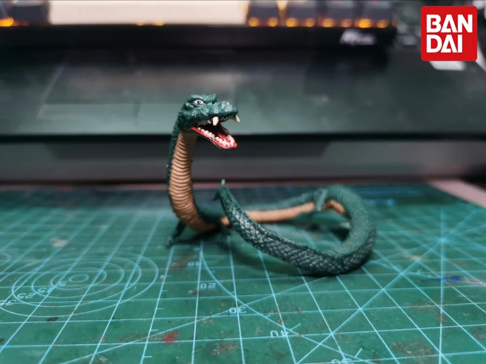 Коллекционная фигурка Bandai Twisted Egg: Гигантский паук Ангела (персонаж HG) из серии Attack Reverse Chapter 02, подвеска-брелок ручной работы (art.: 3920db49e10e4) - 3920db49e10e4