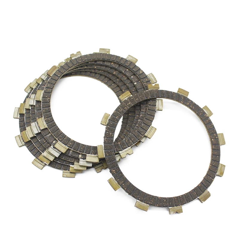 Диск фрикционный для Suzuki GSF250 GSF400 74A 73A 75A 77A 913 Bandit 250/400 6 шт