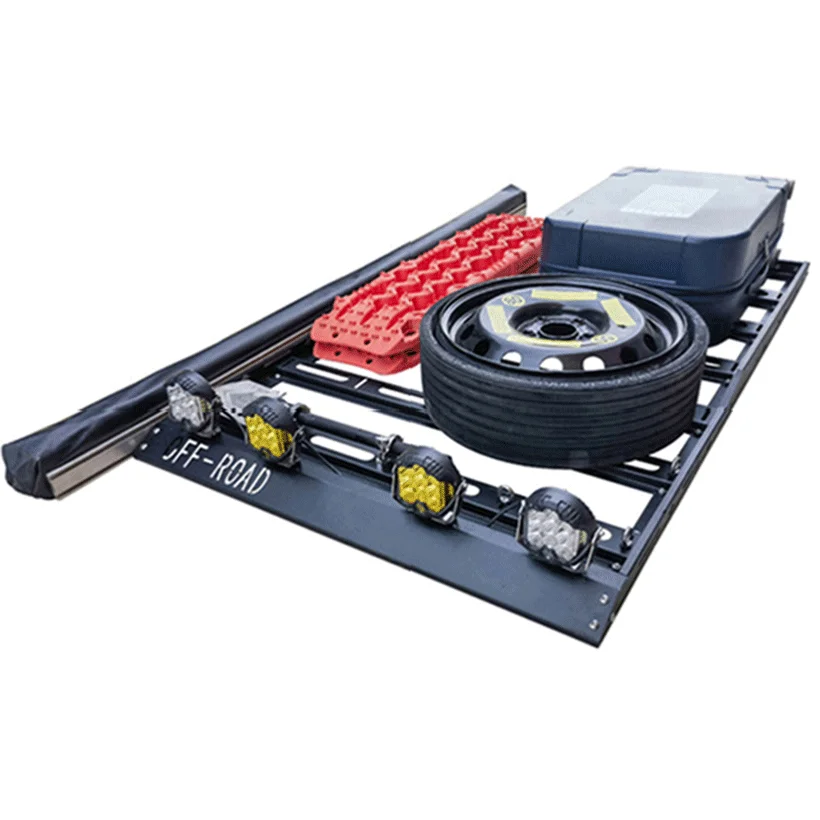 Подходит для багажника на крышу pickman/yep рама багажа дорожная стойка из