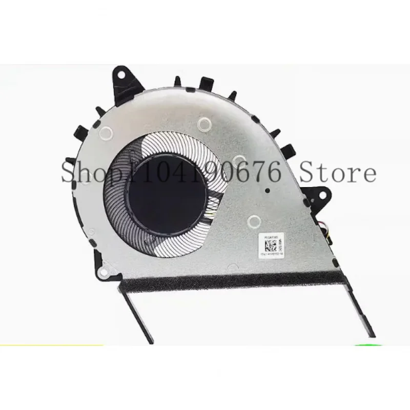 Новый вентилятор для ASUS Vivobook Go 14 E1404F 15 E1504F E1504FA