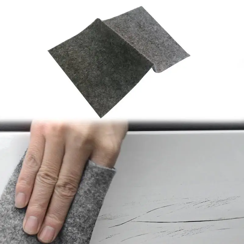 

Sparkle Cloth For Car Scratches Magic Car Scratch Remover Cloth For Scratch Repair Polishing Car Scratch Repair Supplies For