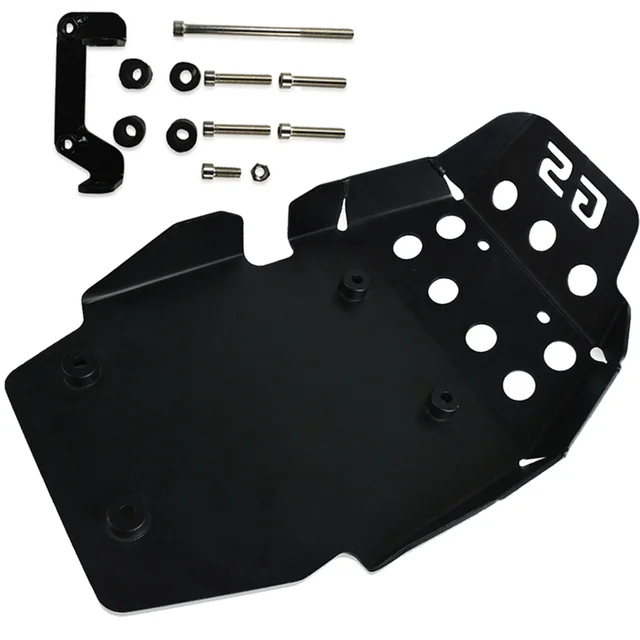 Аксессуары для мотоциклов защитная пластина с ЧПУ защита рамы bash BMW F650GS F700GS F800GS