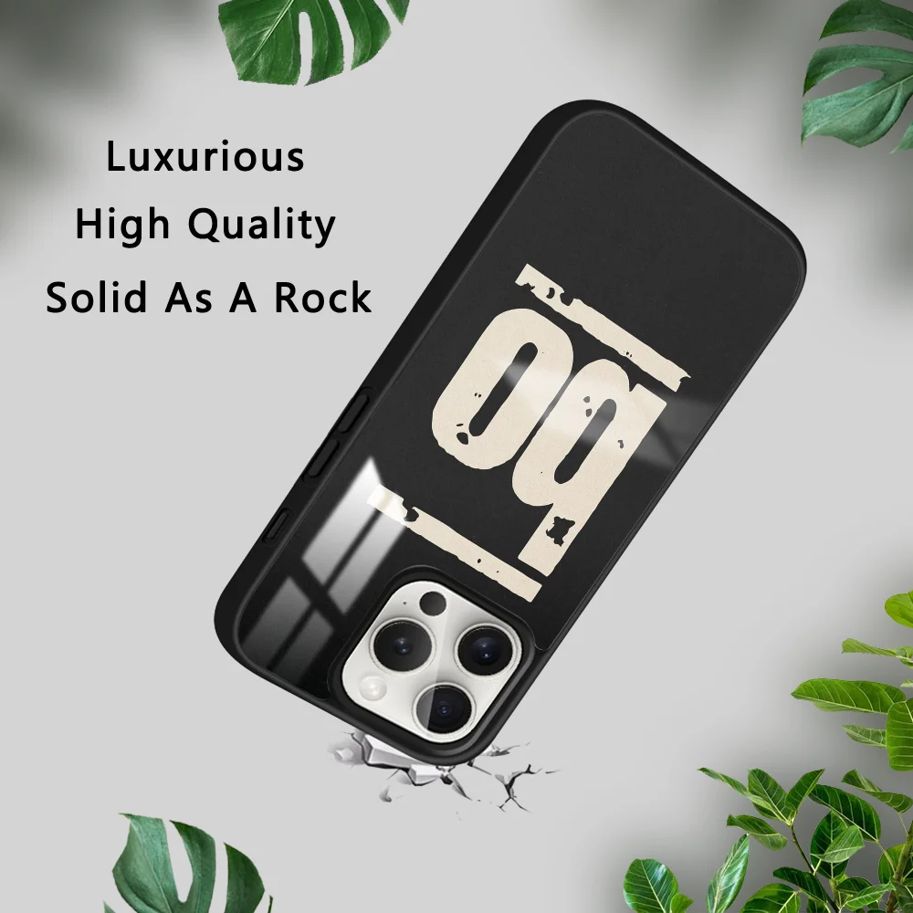 Чехол для телефона BLack B-Bohse O-Onkelz iPhone 16 15 14 13 12 11 Pro Xs Max Mini Plus Celulares Hard Funda