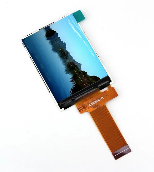 maithoga 2.4 inch 24PIN 65K/262K HD TFT LCD Color Screen ST7789 ILI9341 Drive IC 320(RGB)*240 MCU 8Bit Interface | Электроника