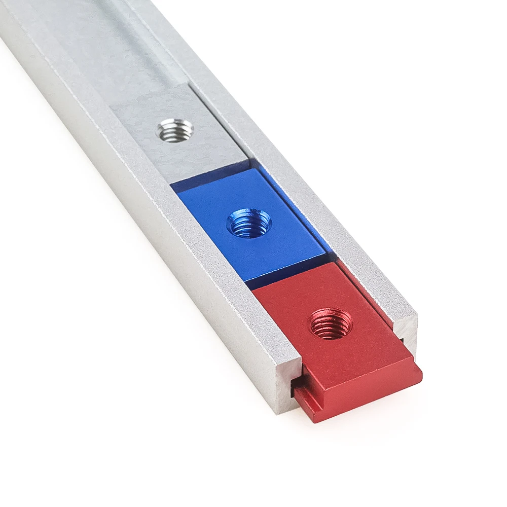 8 шт. верстак M6/M8 с Т-образной гайкой болты направляющей слайдер из алюминиевого