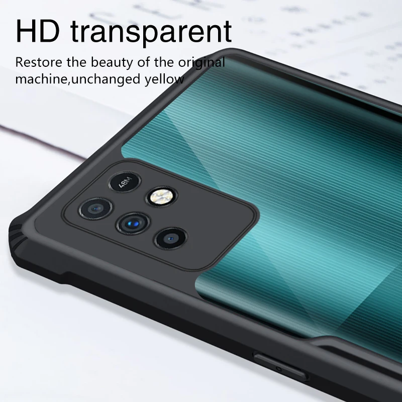 rzants for infinix note 10 11 infinix note 10 11 pro phone case camera protection small hole slim soft cover phone casing free global shipping