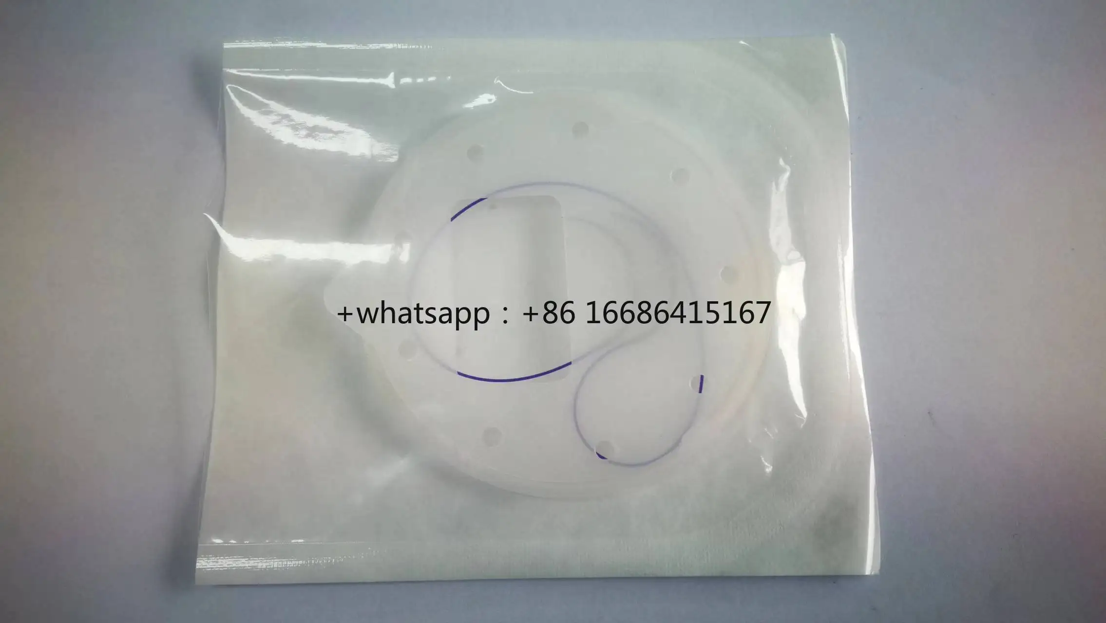 Фото Синтетические нити для наложения швов без узлов Spiral Knotfree PDO/POLYDIOXANONE, монофиламентные, с зубцами №1