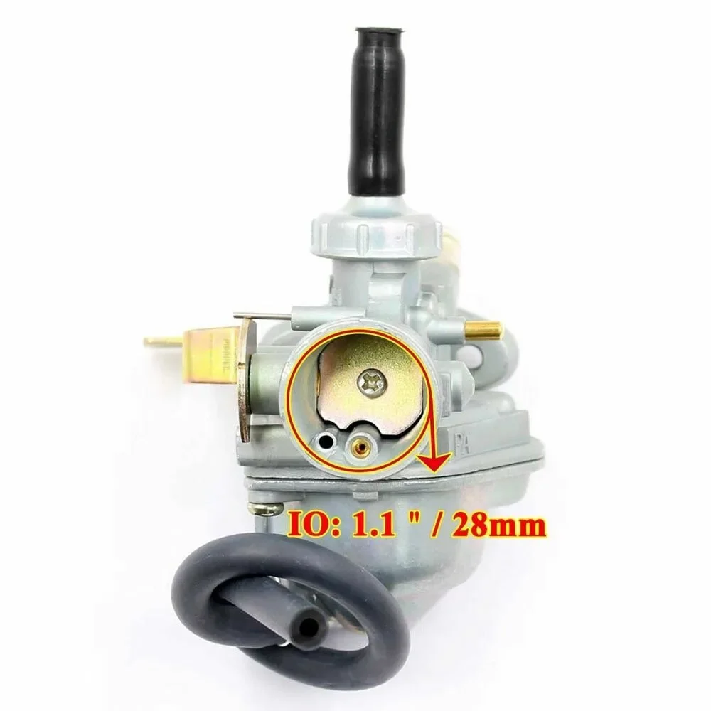 Мотоциклетный карбюратор PZ14 14 мм для Honda CRF50 XR50 Z50 CRF Z50RS Z50R 1979-1999 Z50A 1972-1978 Monkey Bike Dirt