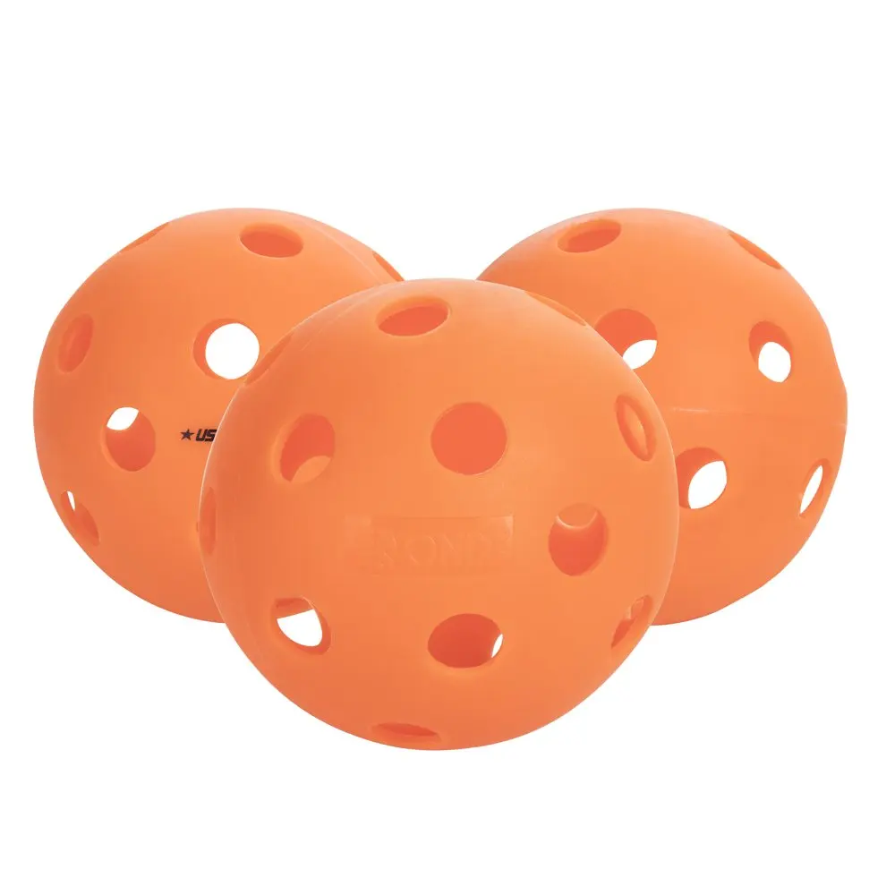 

Fuse Indoor Pickleball Balls, 3 Pack