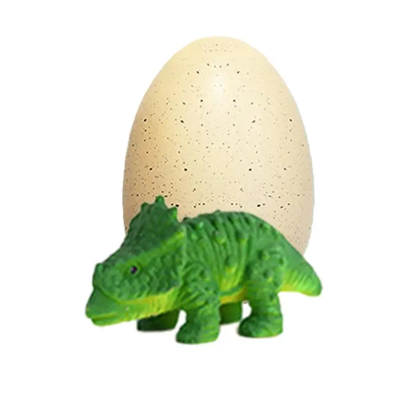 Яйца динозавра для вылупивания в воде растущие яйца животных динозавр новинка