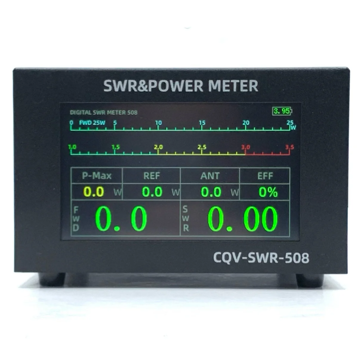 200 Вт 1 8-54 МГц цифровой КСВ метр измеритель стоячей волны с 4 3-дюймовым цветным