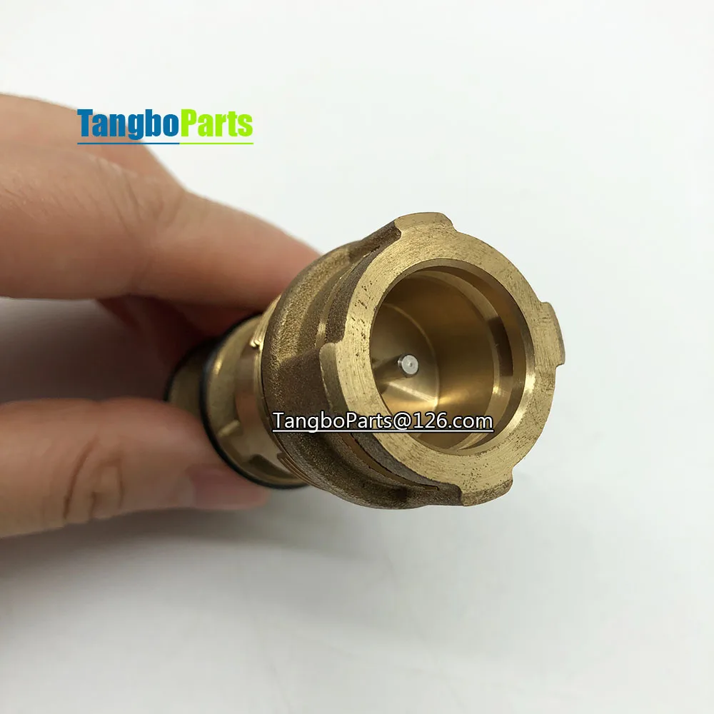 Котлы для газовой печи LPG NG запасные части 3-ходовая катушка клапана выпускного BAXI