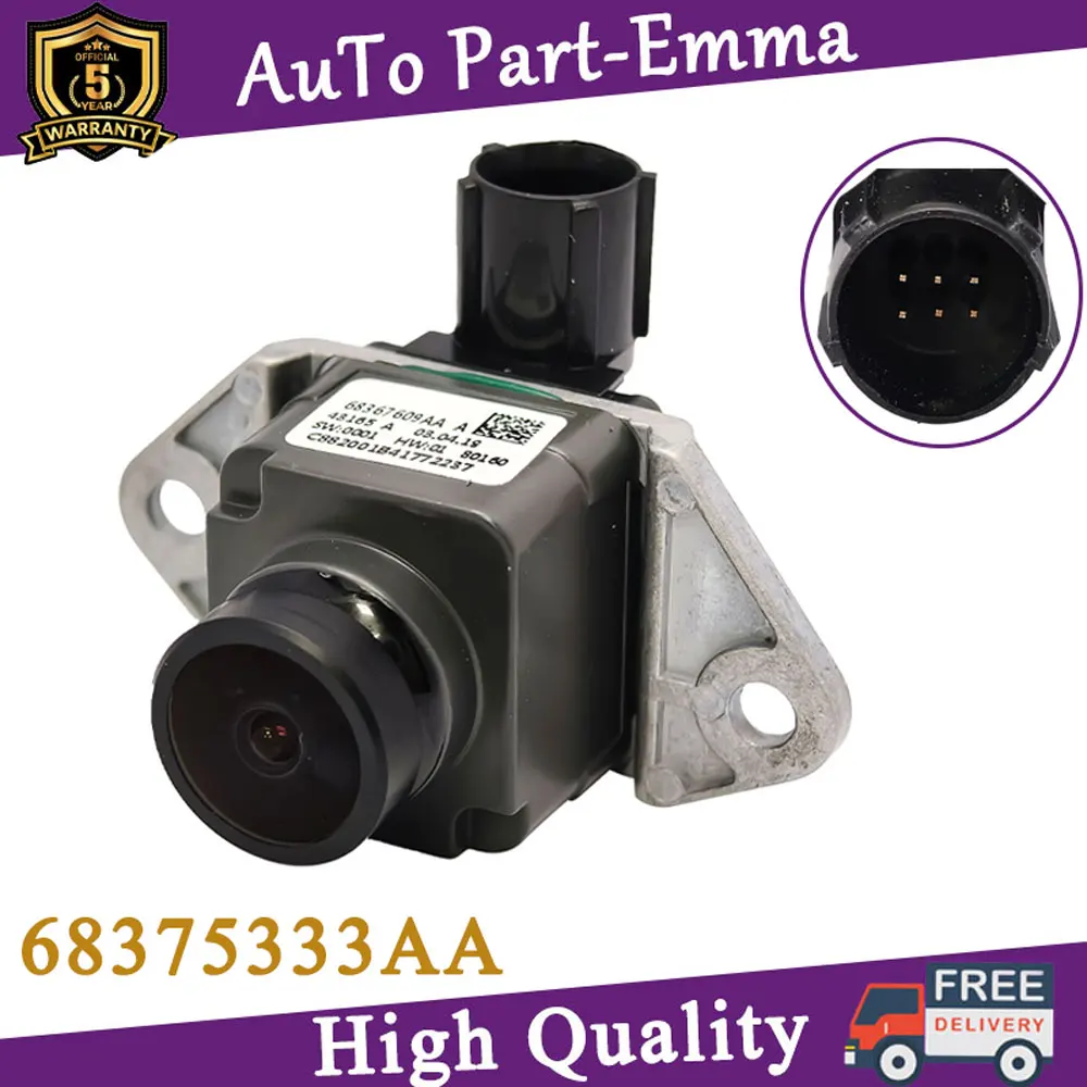 Резервная камера заднего вида 68375333 AA CH 1960102 Для Jeep Grand Cherokee 2014-2018 помощи при парке