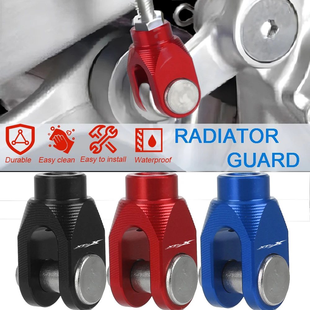 Мотоциклетный U-образный зажим для YAMAHA XT250X T250X XT225 250 250X 2006-2017 2016 2015 2014 2013 2012