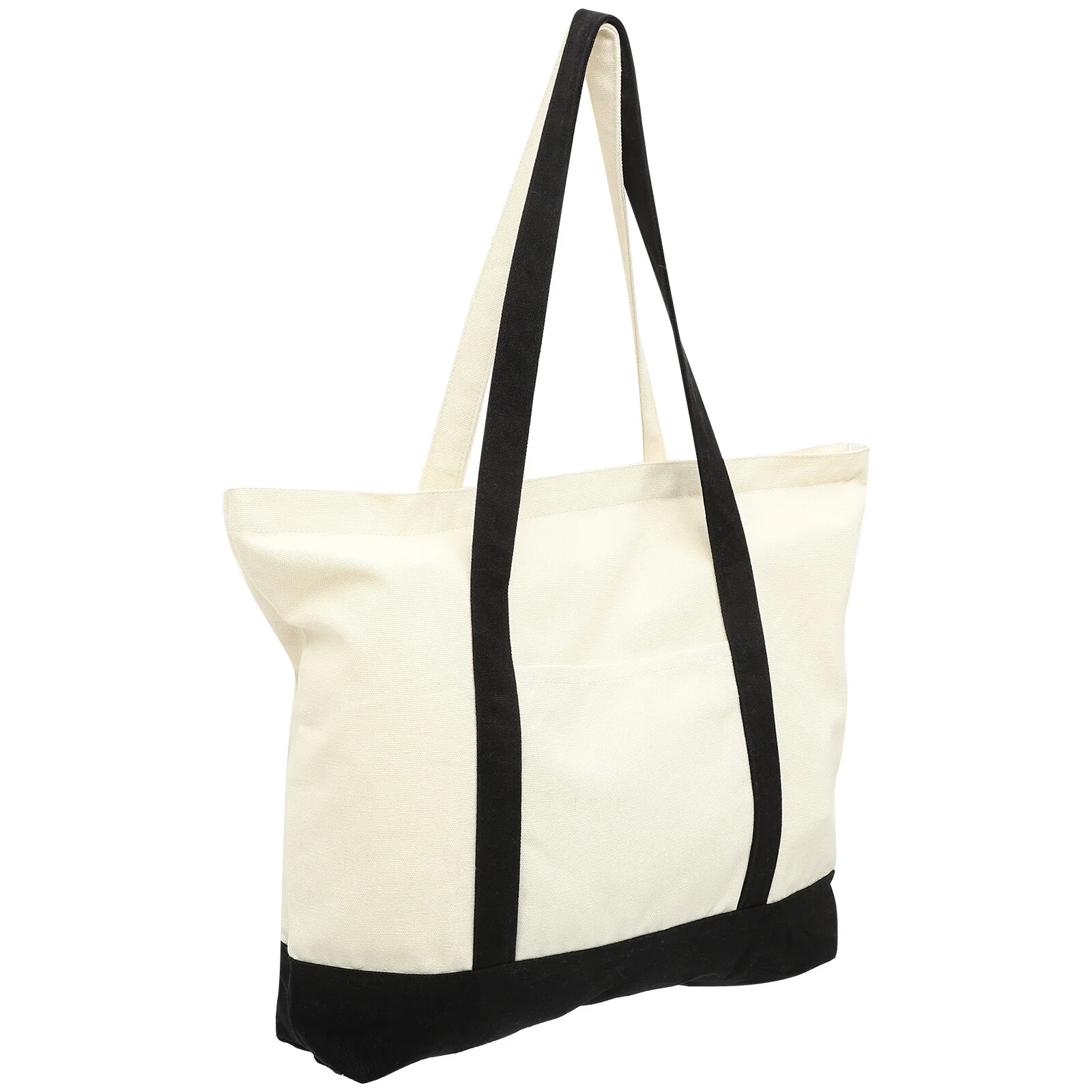 

Eco Bag Casual Shoulder Reusable Grocery Large Utility Tote Bags Handles Shopping Groceries Heavy Duty