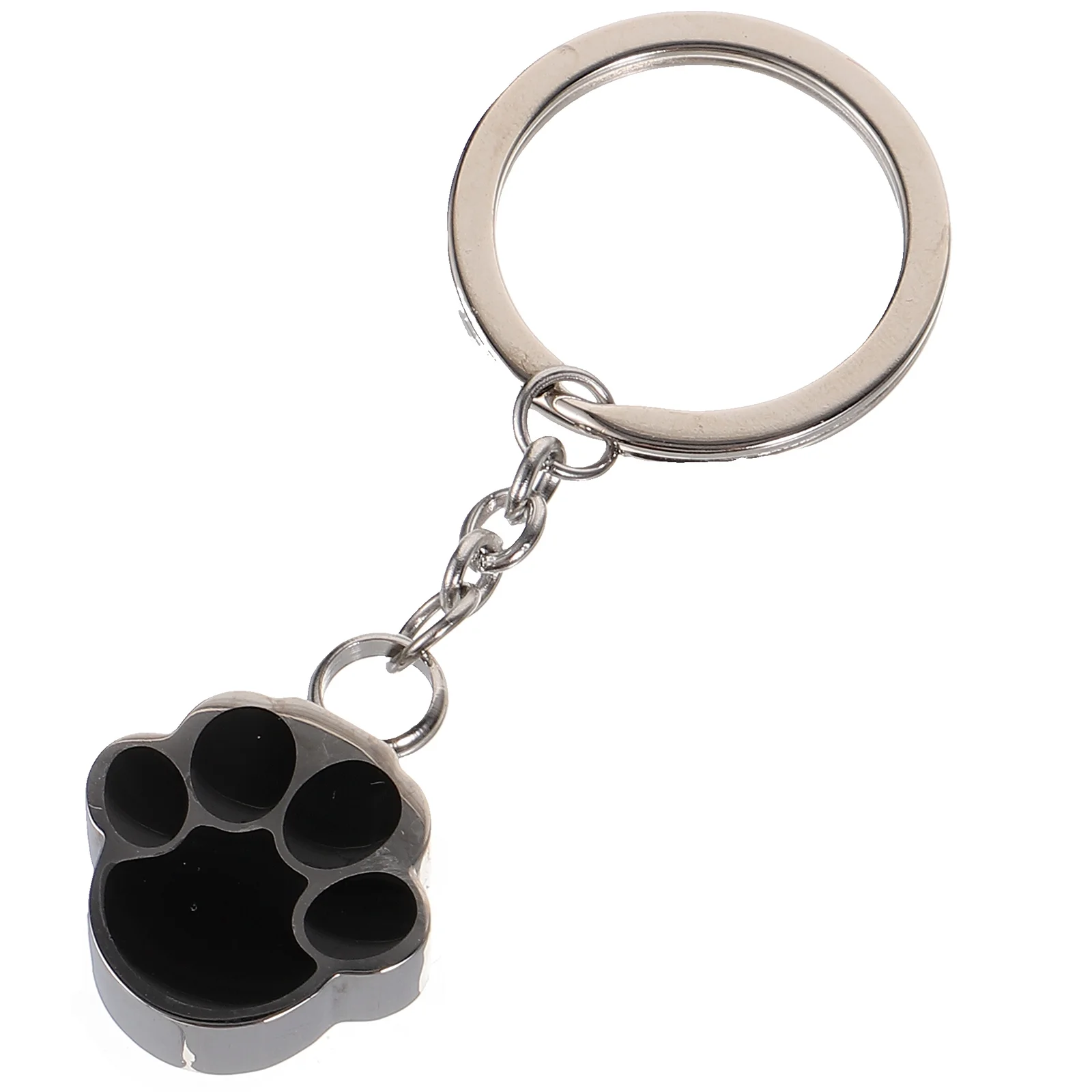 Pet Urn Urns Ash Keepsake for Dogs Ashes Pets Key Ring Chain Perfume Bottle Pendant