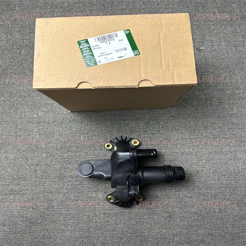 Комплект корпуса термостата для Land Range Rover Sport Discovery LR3 4 2 7 3 0 дизельный Jaguar XF