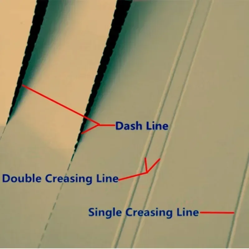 Лидер продаж электрическая машина для биговки фотокниг перфорационная резки