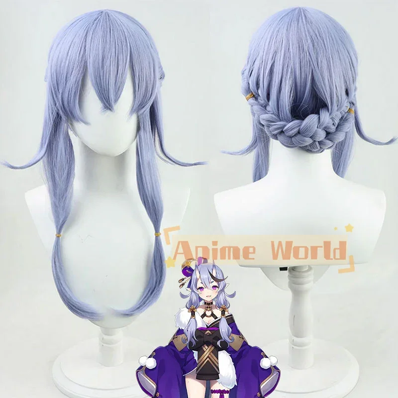 Виртуальный YouTuber NIJISANJI Rindou Mikoto парик для косплея синтетические волосы костюм на