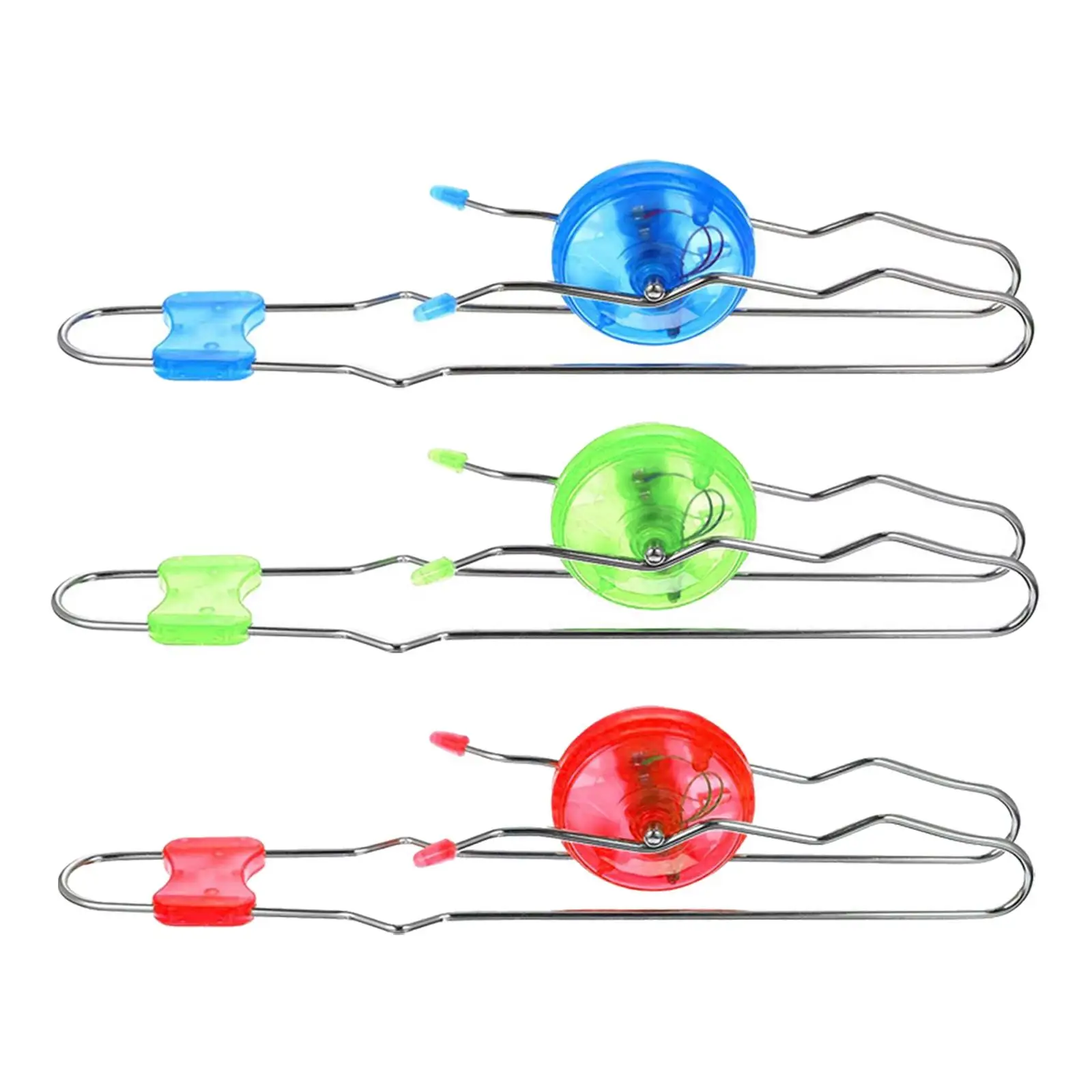 

Rail Twirlers Flashing gyro Vintage fidget with Mesmerizing Rotating and Lighting Effects for Toddlers Children