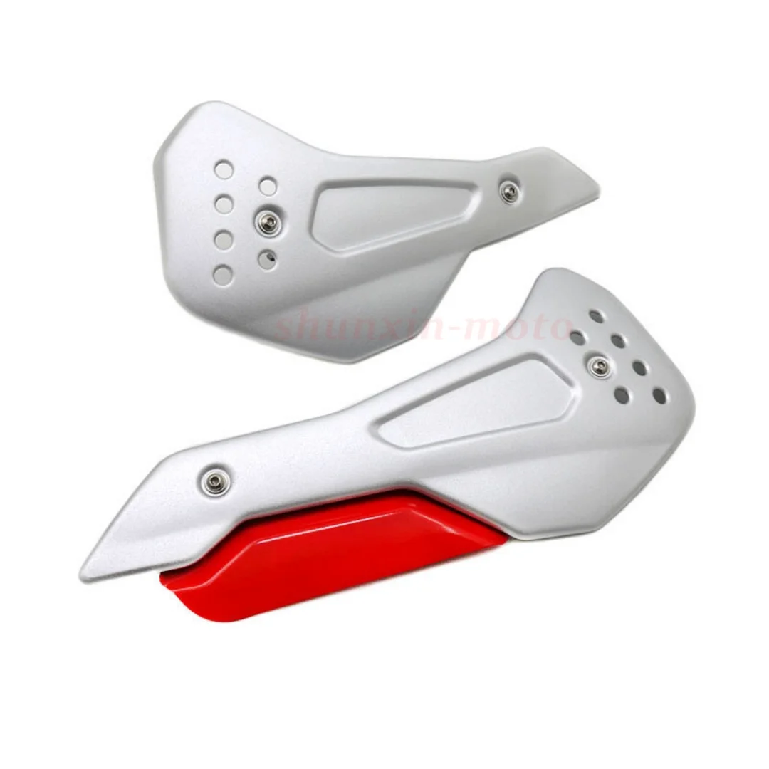 Фото Защита поддона для Trident 660, защита для Triumph Trident 660 2021-2024, нижняя защита шасси двигателя мотоцикла, спойлер №4