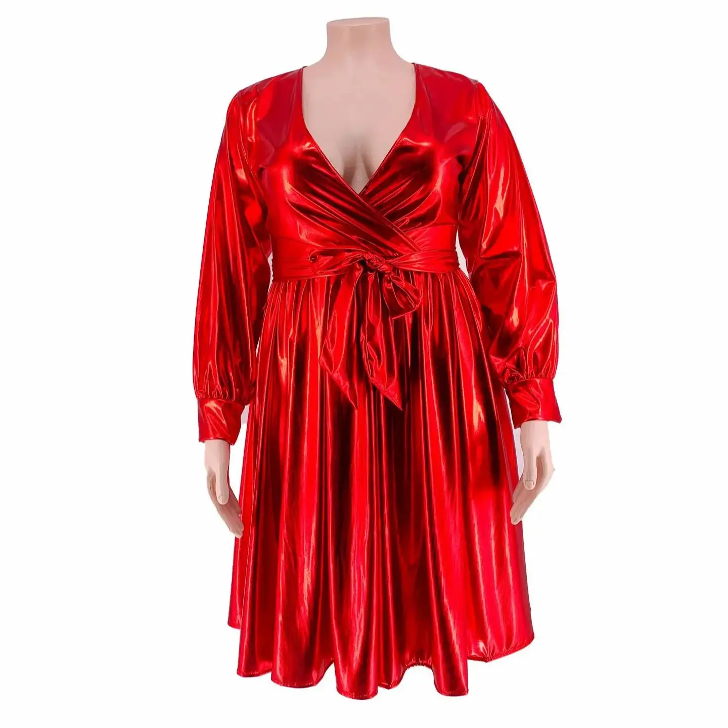 Рисунок 4 - Женское элегантное платье-мини