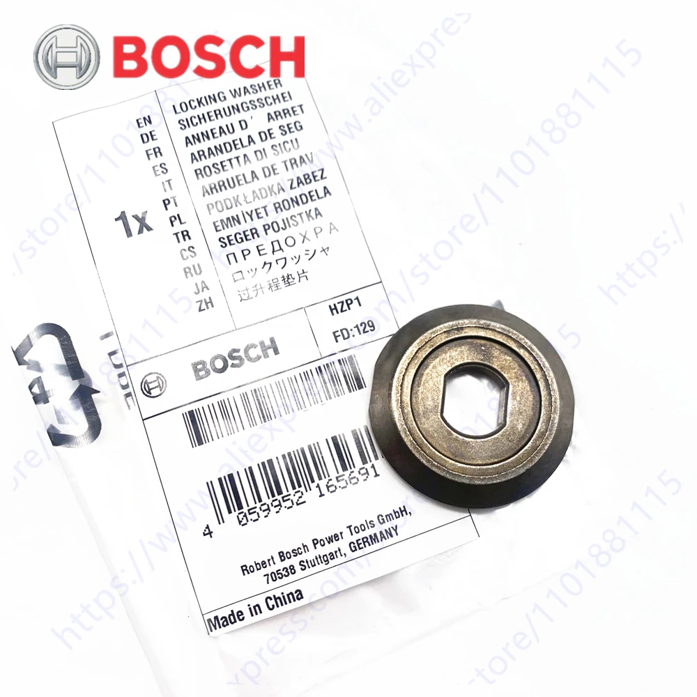 

Locking Washer for BOSCH GKS7000 TKS7000 1619P10086 Circular hand saw Power Tool Accessories Electric tools part