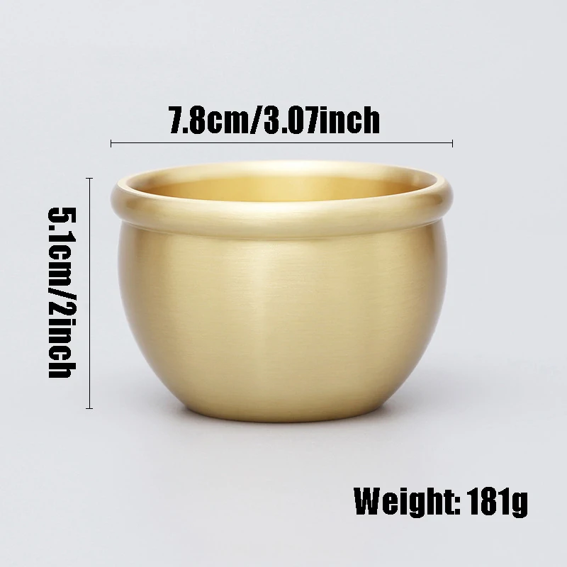 

Treasure Basin Feng Shui Decor Treasure Bowl Wealth Porsperity Good Luck Table Centerpieces Offering Bowl Home Decoration