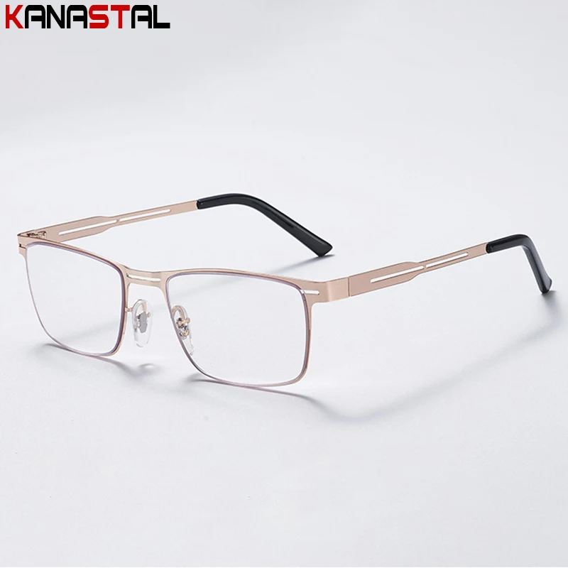 Прогрессивные многофокальные очки для чтения мужчин и женщин аксессуар