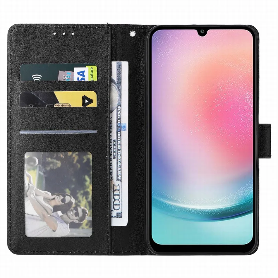 Чехол-книжка для телефона Samsung Galaxy A23E A23S A30S A50S A70 A70S A71 A72 A73 A74