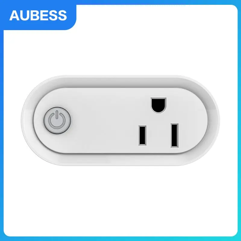 

Remote Control Socket Outlet Zigbee 3.0 15a With Power Monitor Function Wireless Multiple Plug Connection Gateway Tuya