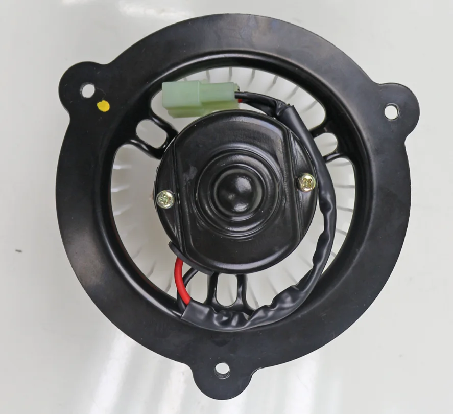 Двигатель воздуходувки 12 В AH003136 A0440144 для трактора LS Plus 80/ 90/ 100