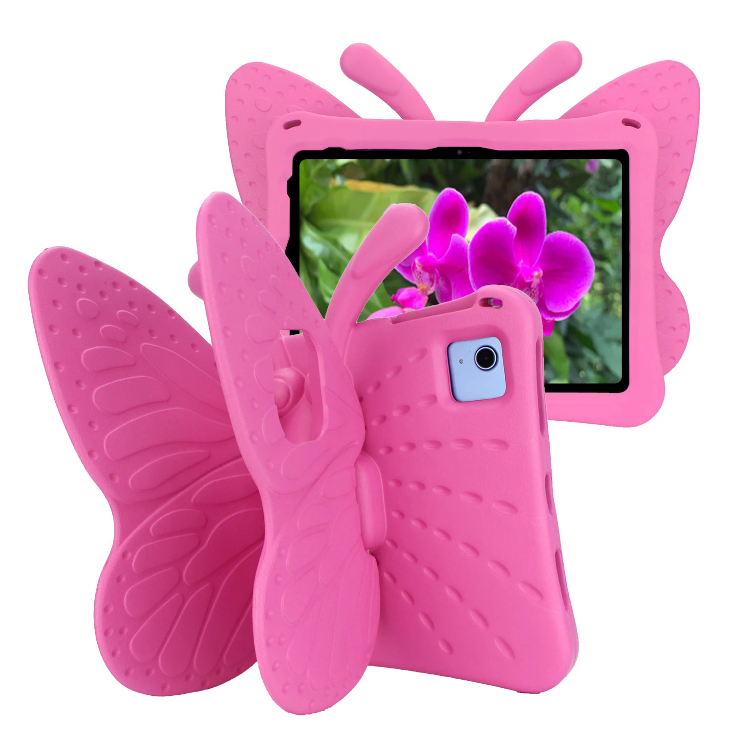 Милый чехол из ЭВА для iPad Air 4 5 10 9 10th Pro 11 2018 2020 2021 2022 чехол-подставка планшета
