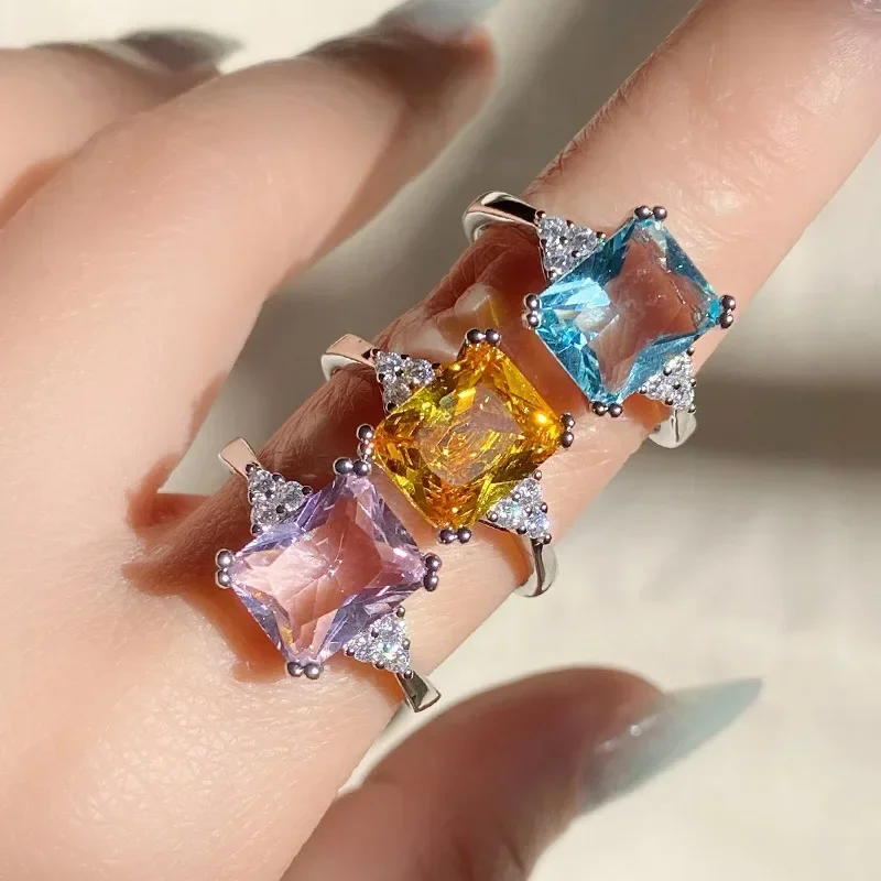 Высокое качество роскошный муассанит MDL стиль Европы и США легкое роскошное