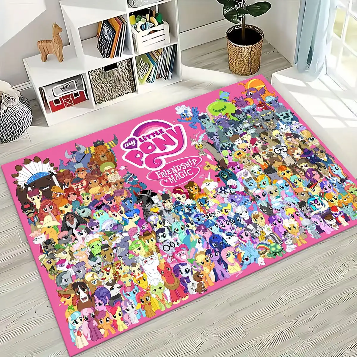 

Коврик My Little Pony Unicorn MINISO